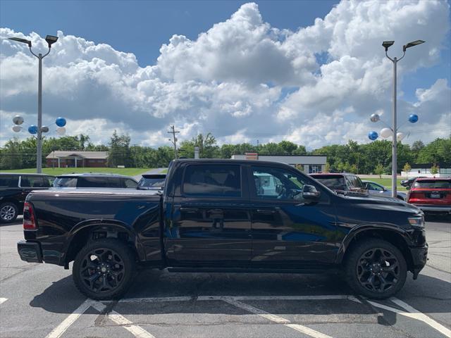 used 2020 Ram 1500 car, priced at $45,550