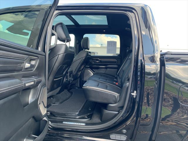 used 2020 Ram 1500 car, priced at $45,550