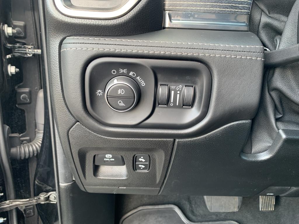 used 2020 Ram 1500 car, priced at $39,994