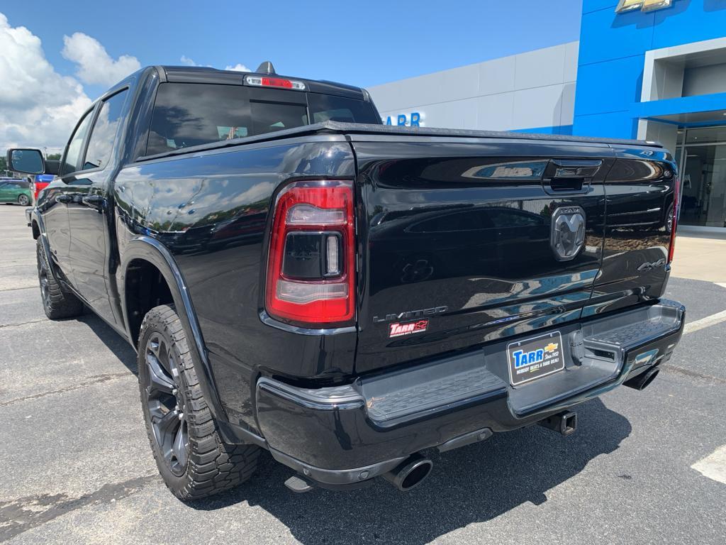 used 2020 Ram 1500 car, priced at $39,994