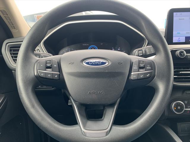 used 2020 Ford Escape car, priced at $17,844