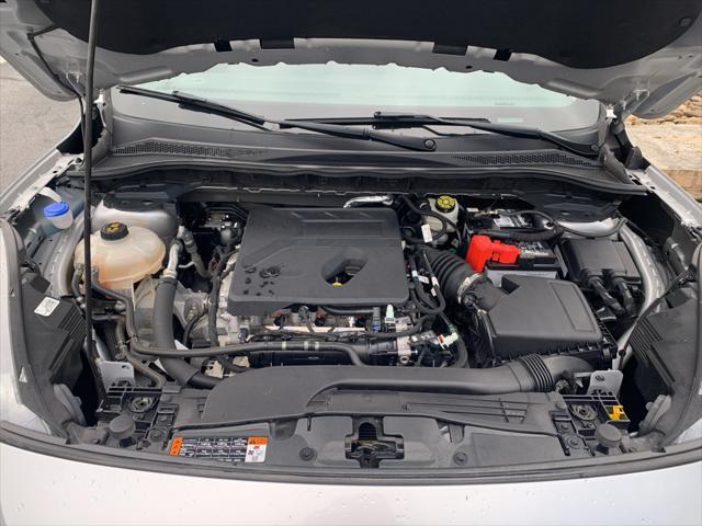 used 2020 Ford Escape car, priced at $17,844