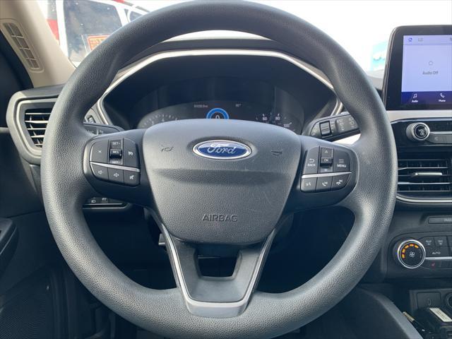 used 2020 Ford Escape car, priced at $17,995