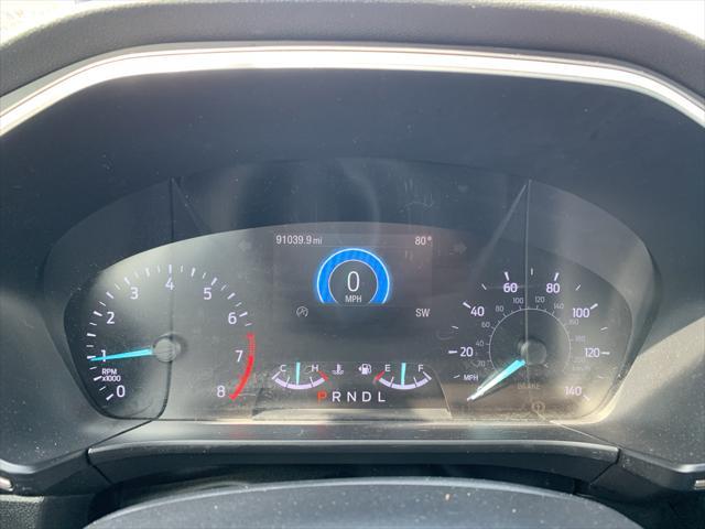 used 2020 Ford Escape car, priced at $17,995