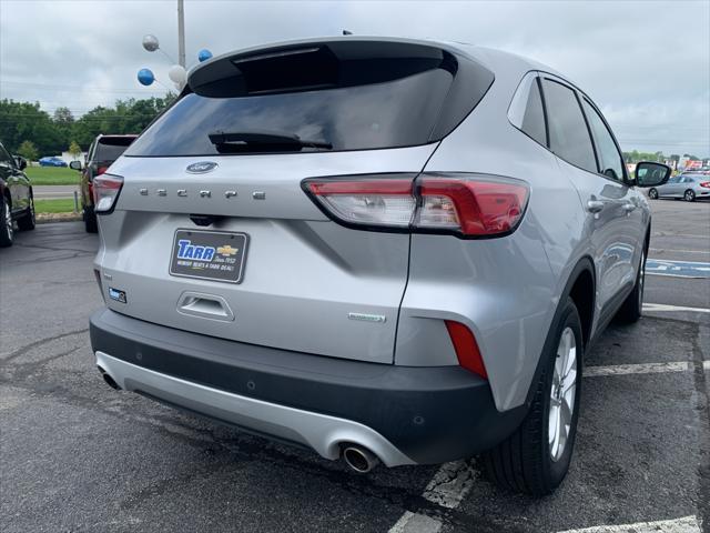 used 2020 Ford Escape car, priced at $17,844