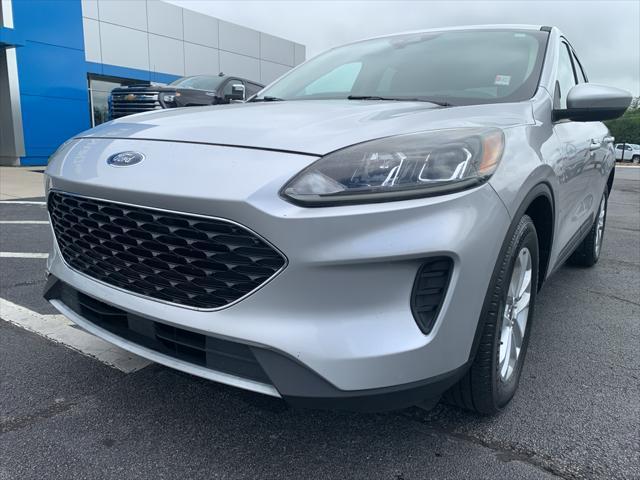 used 2020 Ford Escape car, priced at $17,844