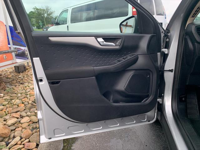 used 2020 Ford Escape car, priced at $17,844