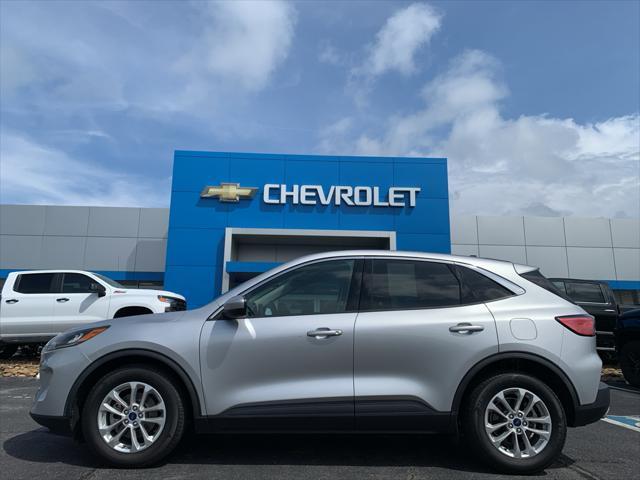 used 2020 Ford Escape car, priced at $17,995