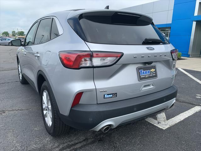 used 2020 Ford Escape car, priced at $17,844