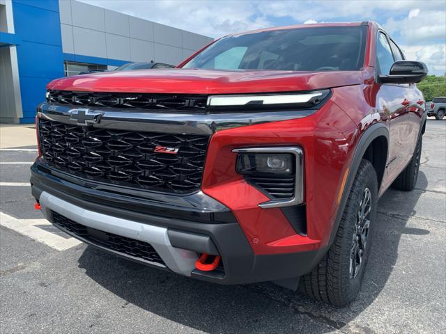 new 2025 Chevrolet Traverse car, priced at $56,889