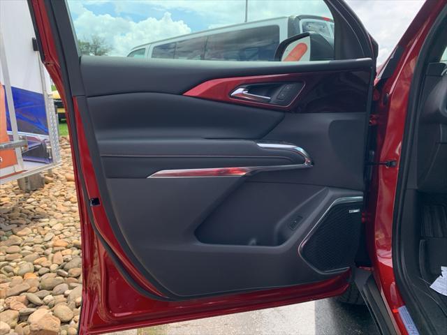 new 2025 Chevrolet Traverse car, priced at $56,889