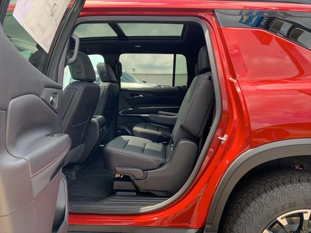new 2025 Chevrolet Traverse car, priced at $56,889