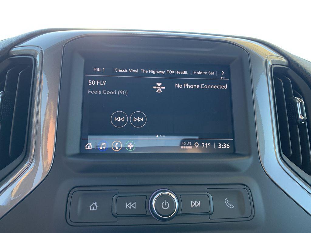 new 2026 Chevrolet Silverado 2500 car, priced at $54,839