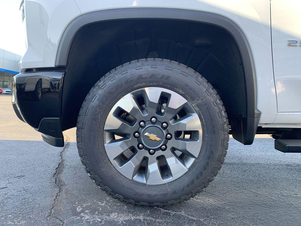 new 2026 Chevrolet Silverado 2500 car, priced at $54,839