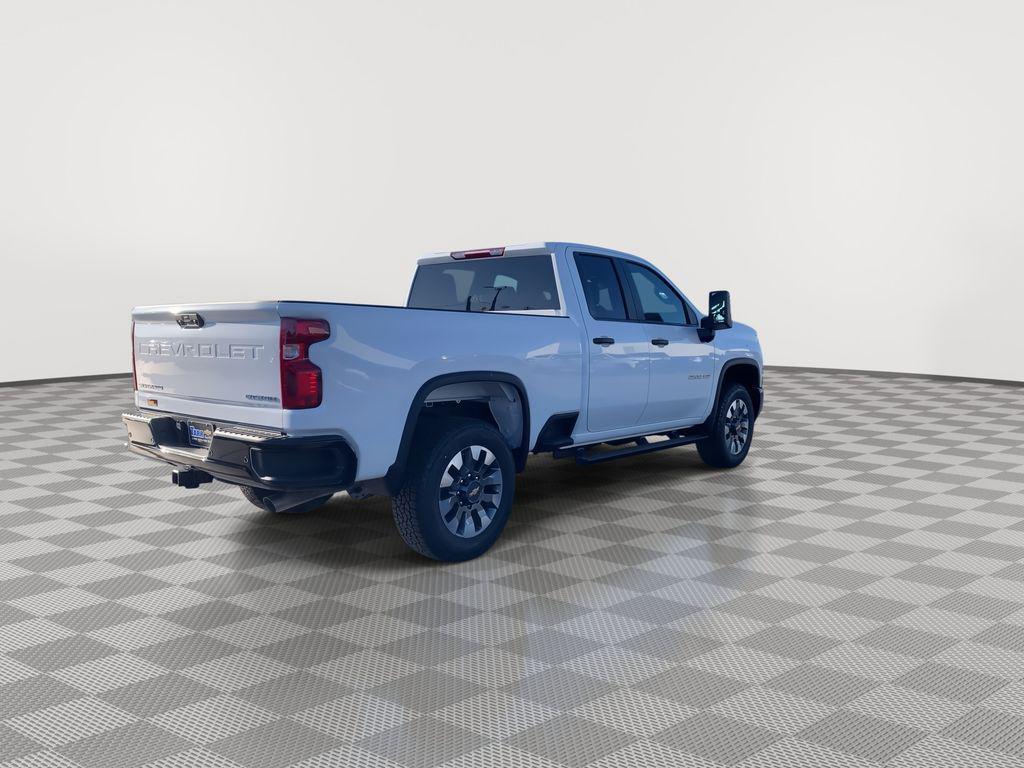 new 2026 Chevrolet Silverado 2500 car, priced at $54,839