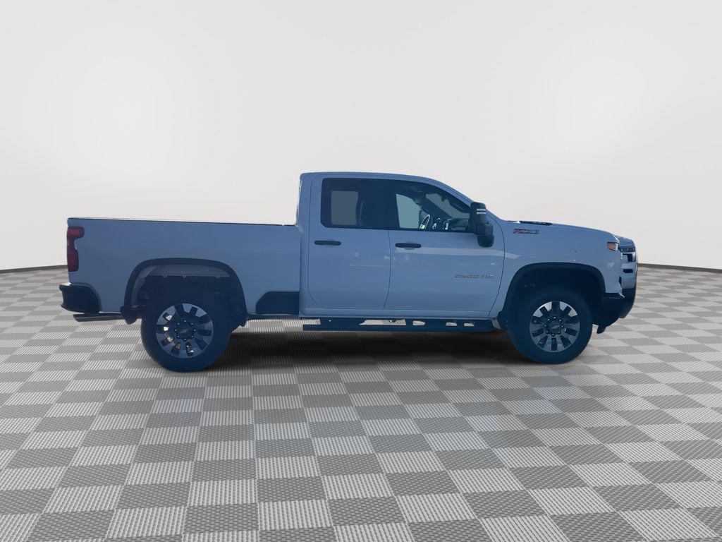 new 2026 Chevrolet Silverado 2500 car, priced at $54,839