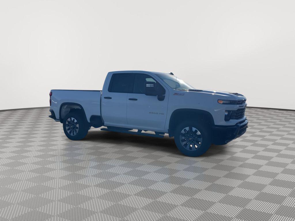 new 2026 Chevrolet Silverado 2500 car, priced at $54,839