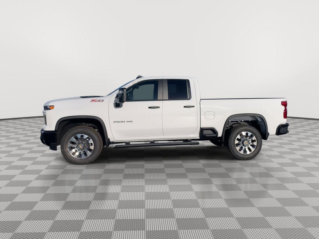 new 2026 Chevrolet Silverado 2500 car, priced at $54,839
