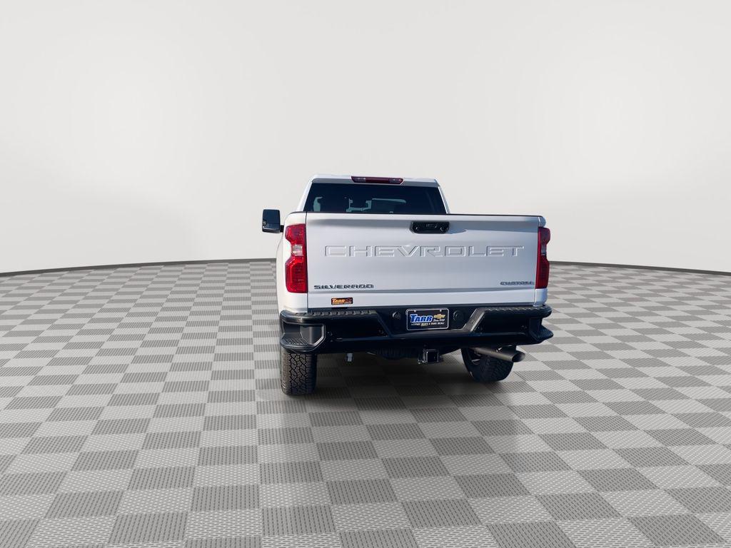 new 2026 Chevrolet Silverado 2500 car, priced at $54,839