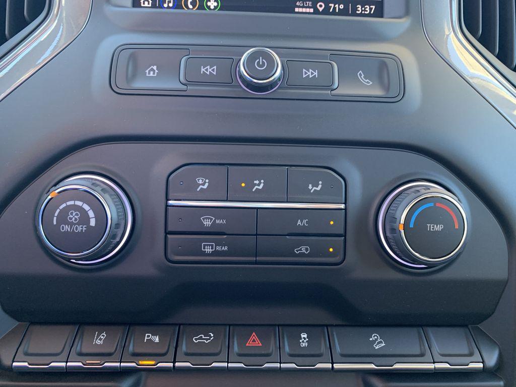 new 2026 Chevrolet Silverado 2500 car, priced at $54,839