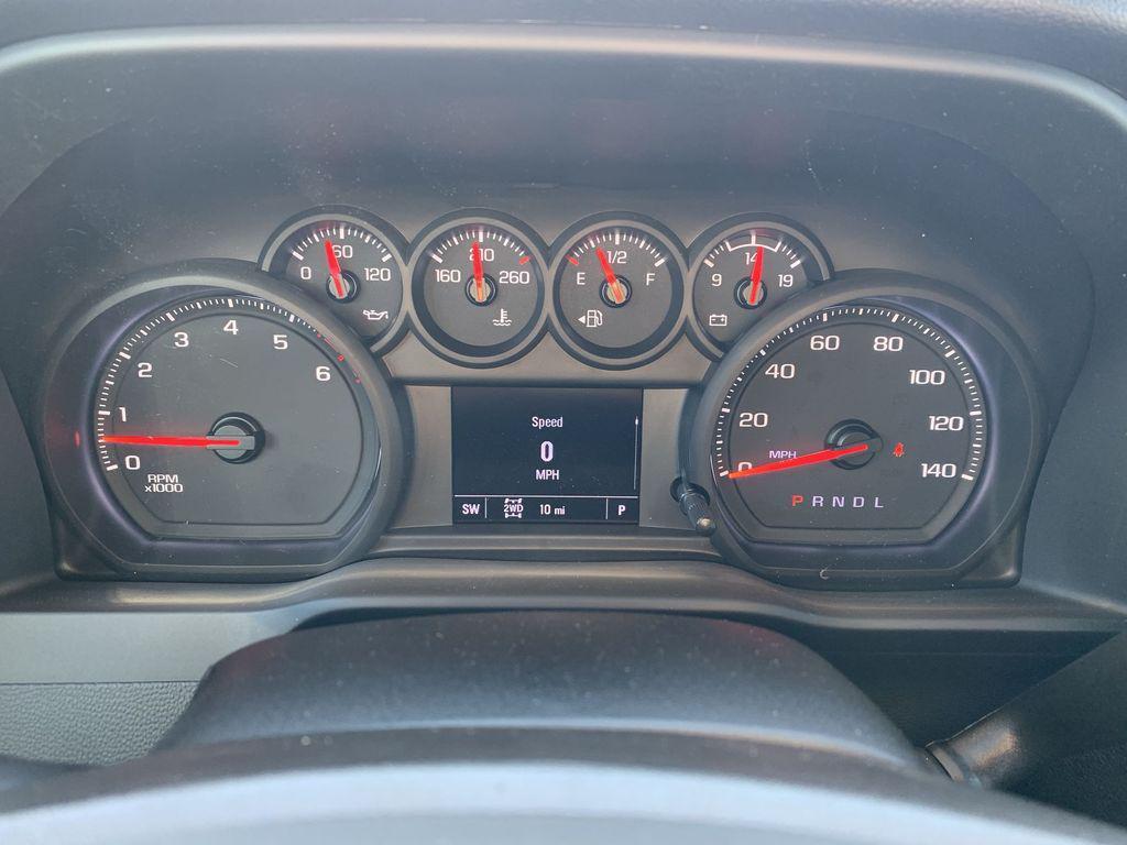 new 2026 Chevrolet Silverado 2500 car, priced at $54,839