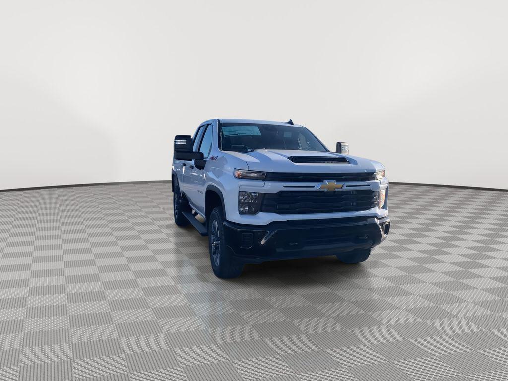 new 2026 Chevrolet Silverado 2500 car, priced at $54,839