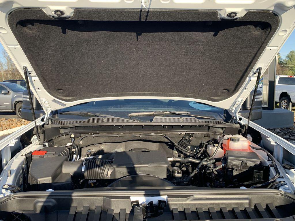 new 2026 Chevrolet Silverado 2500 car, priced at $54,839