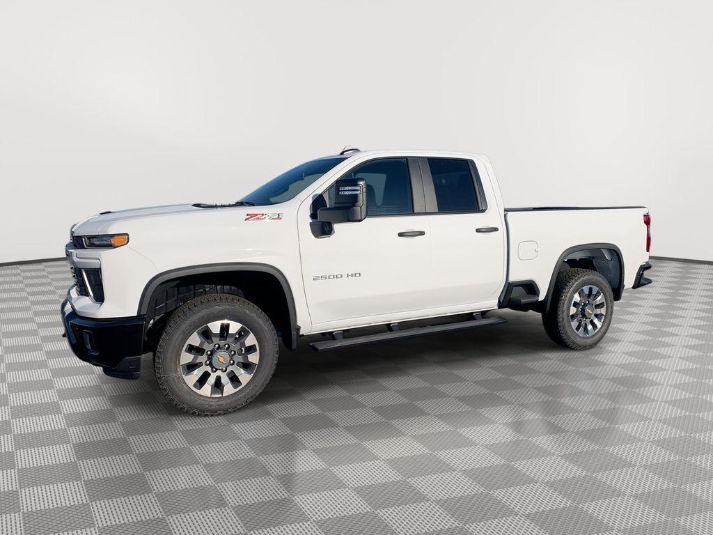 new 2026 Chevrolet Silverado 2500 car, priced at $54,839