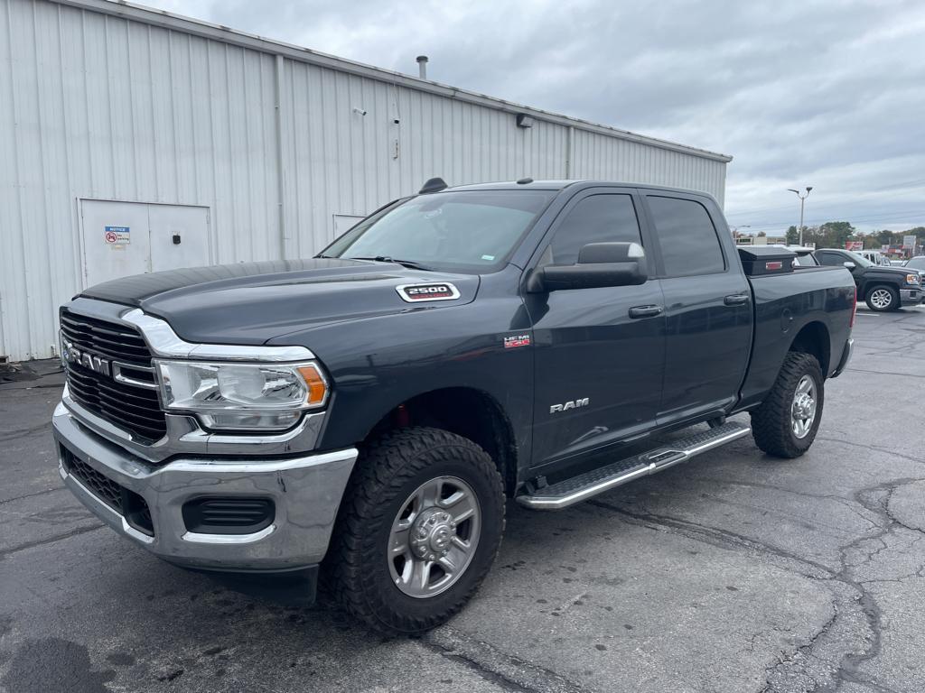 used 2020 Ram 2500 car, priced at $29,995