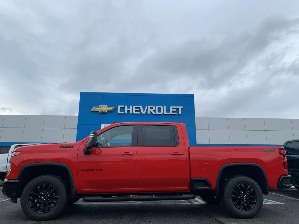 new 2025 Chevrolet Silverado 2500 car, priced at $78,070