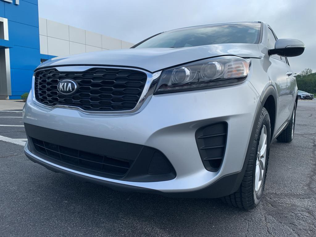 used 2019 Kia Sorento car, priced at $14,993