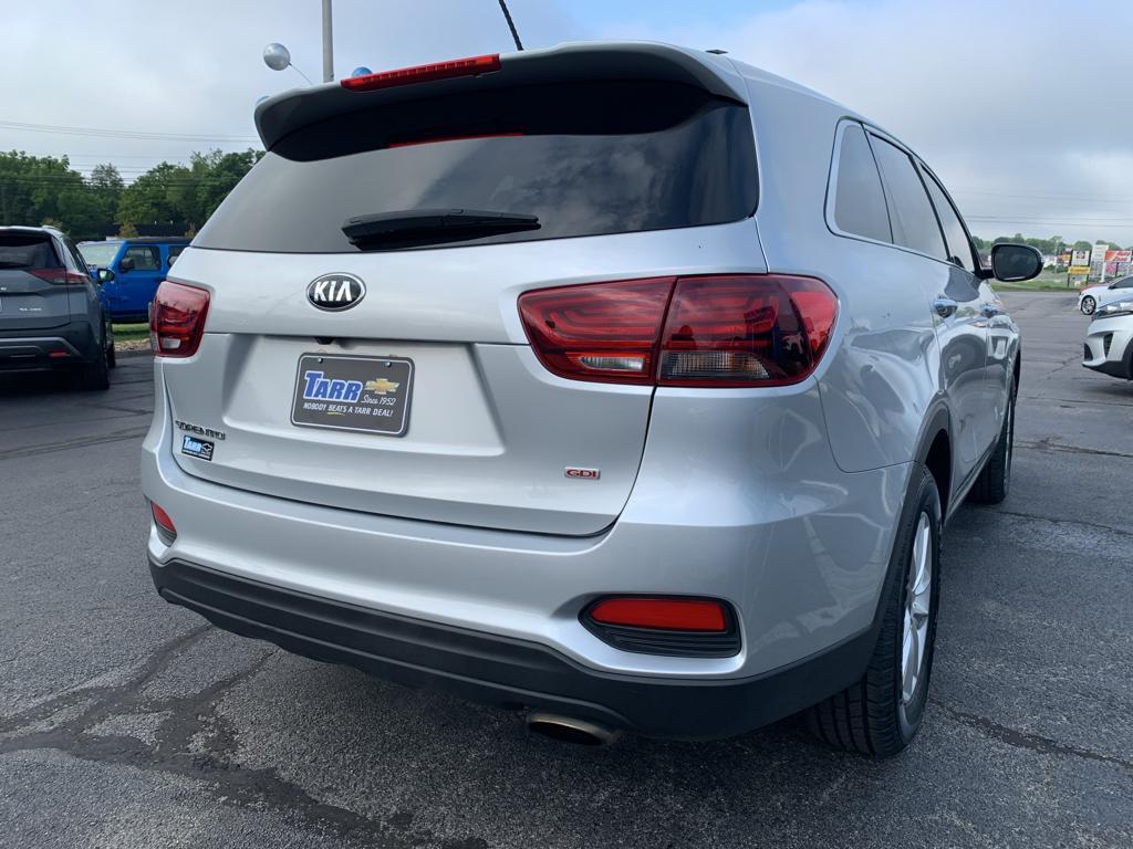used 2019 Kia Sorento car, priced at $14,993
