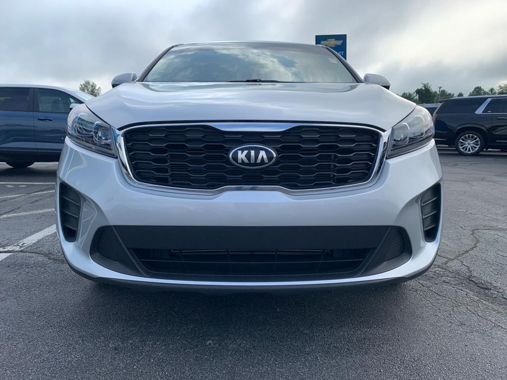 used 2019 Kia Sorento car, priced at $14,993
