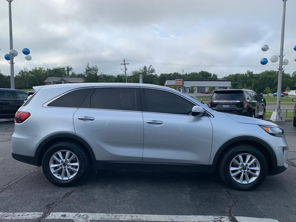 used 2019 Kia Sorento car, priced at $14,993