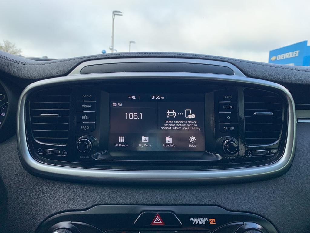 used 2019 Kia Sorento car, priced at $14,993