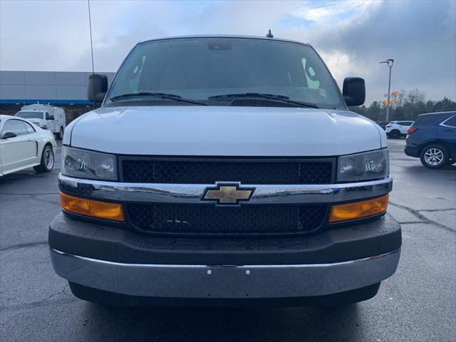 used 2024 Chevrolet Express 3500 car, priced at $55,995