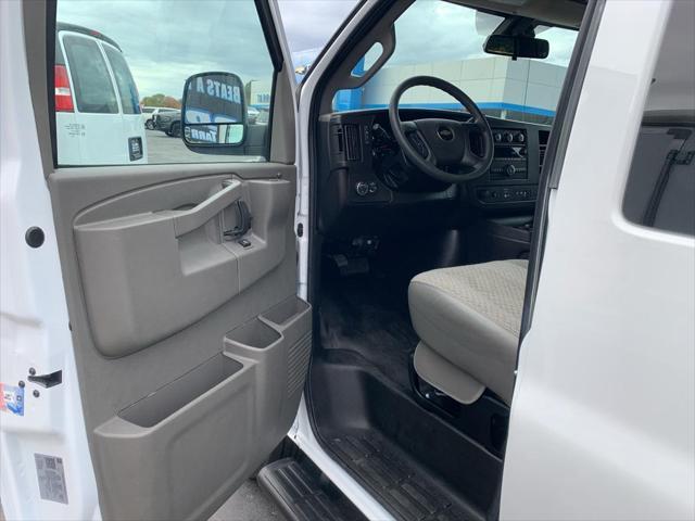 used 2024 Chevrolet Express 3500 car, priced at $55,995