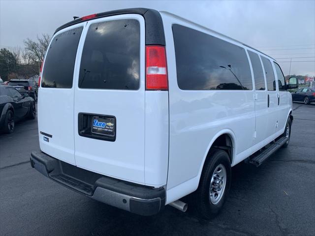 used 2024 Chevrolet Express 3500 car, priced at $55,995