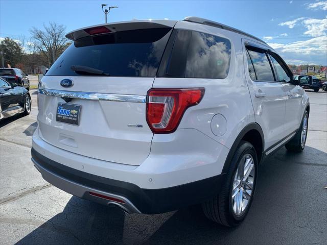 used 2016 Ford Explorer car, priced at $19,995