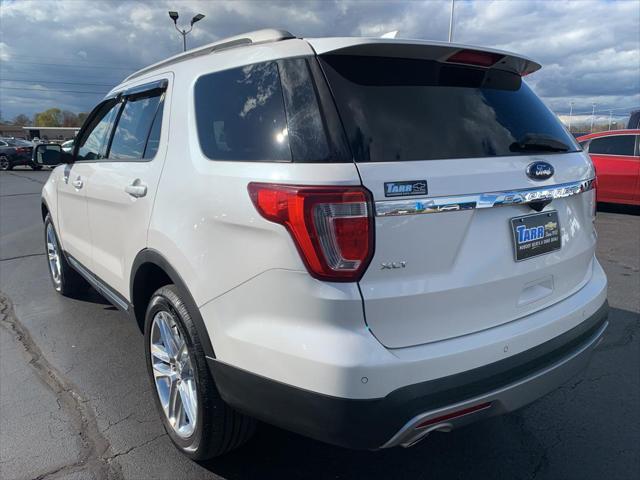 used 2016 Ford Explorer car, priced at $19,995