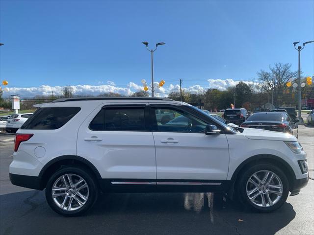 used 2016 Ford Explorer car, priced at $19,995