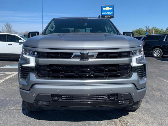 new 2025 Chevrolet Silverado 1500 car, priced at $64,499