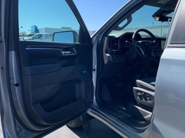 new 2025 Chevrolet Silverado 1500 car, priced at $64,499