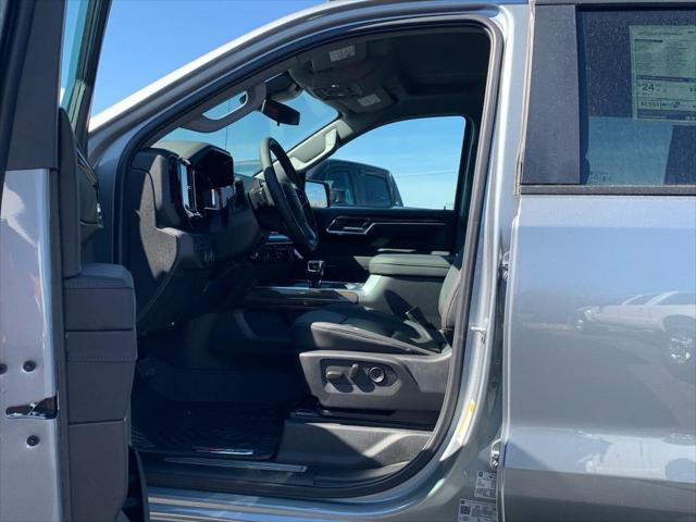 new 2025 Chevrolet Silverado 1500 car, priced at $64,499
