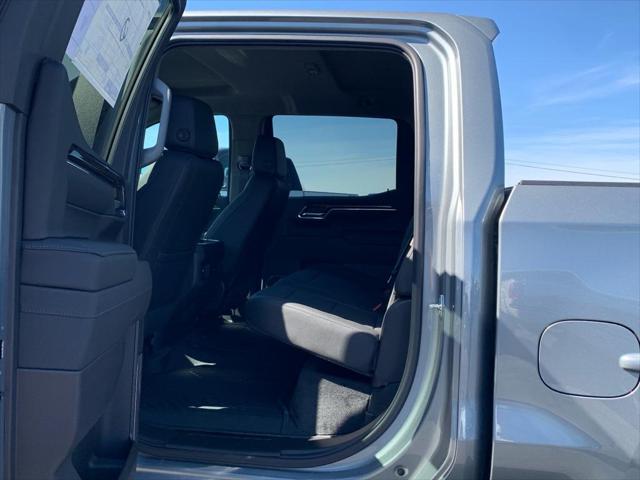 new 2025 Chevrolet Silverado 1500 car, priced at $64,499