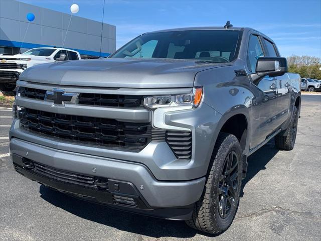 new 2025 Chevrolet Silverado 1500 car, priced at $64,499