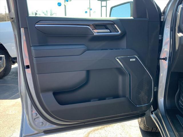 new 2025 Chevrolet Silverado 1500 car, priced at $64,499