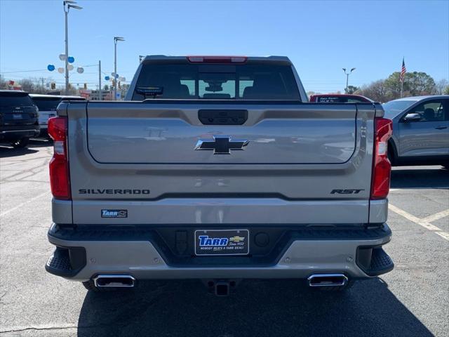 new 2025 Chevrolet Silverado 1500 car, priced at $64,499