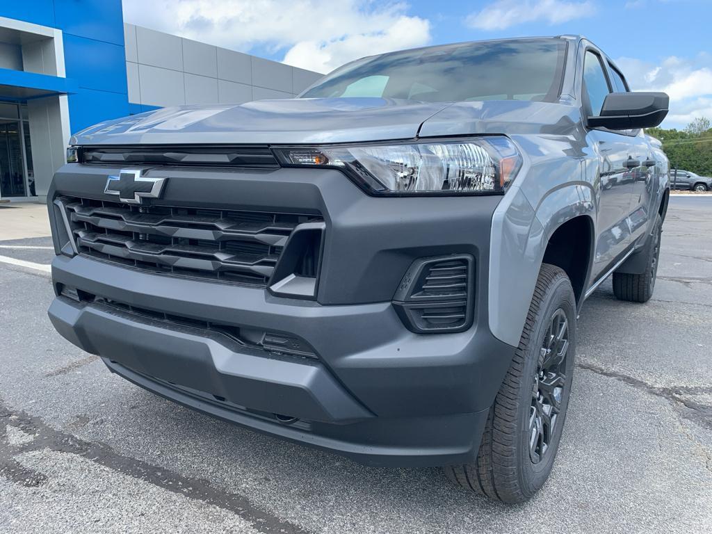 new 2026 Chevrolet Colorado car, priced at $40,795
