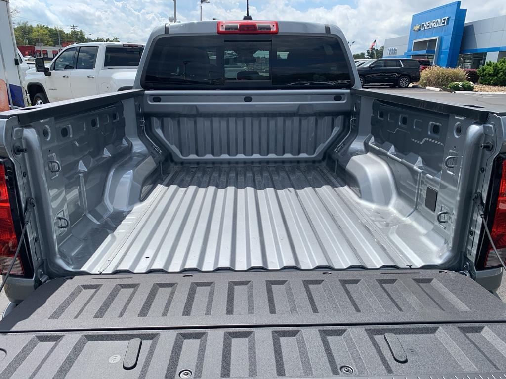 new 2026 Chevrolet Colorado car, priced at $40,795